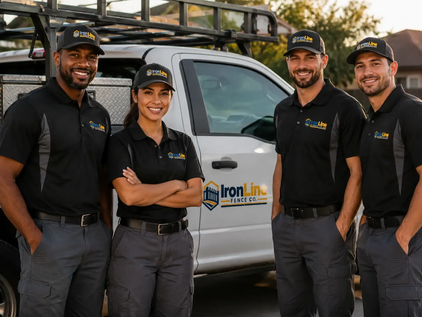 Metal Fence Installation company in Lake, MS